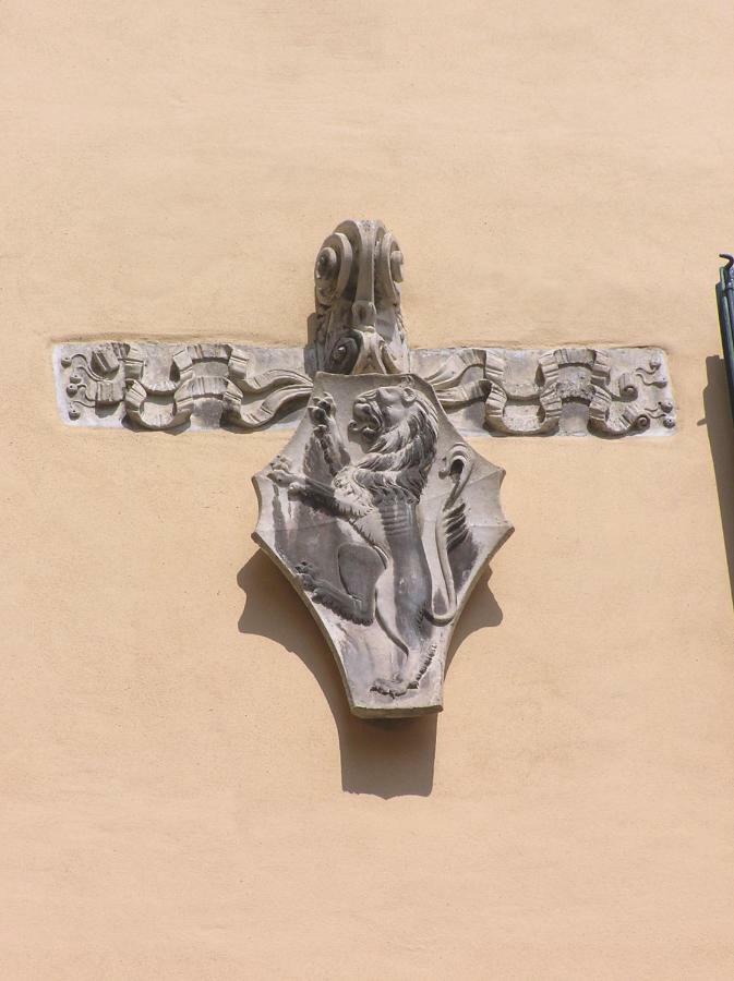 Residenza Al Fillungo Apartment Lucca Exterior photo